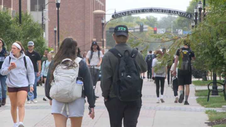 UND breaks enrollment record with nearly 16,000 students