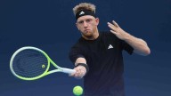 Davidovich fulmina a Ugo Carabelli y se mete en octavos del Abierto de China
