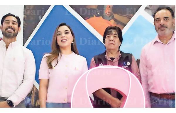Reforzará IMM campaña contra el cáncer de mama