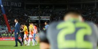 Arquero de Venezuela se desahogó tras goleada contra Colombia y la eliminación del mundial: “Este dolor va a quedar”