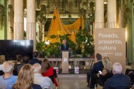 El Círculo de Bellas Artes presenta la cartelera para celebrar sus 100 años
