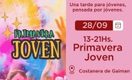 Gaiman celebra la llegada de la Primavera con una jornada joven