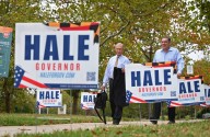 Will voters dare to be great with Hale?