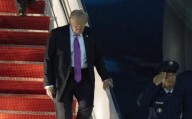 Trump says the US military again targeted a boat allegedly carrying drugs from Venezuela