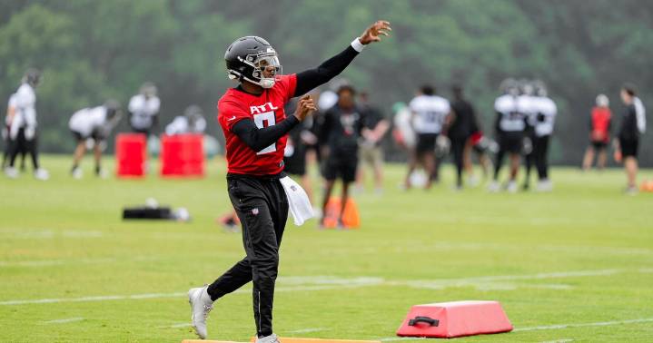 Atlanta Falcons Have Sense of Urgency in Year 2 of Raheem Morris Era