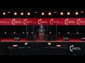VP JD Vance speaks at Charlie Kirk memorial in Glendale