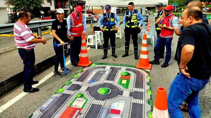 En Casanare se forman los Guardianes del Camino en seguridad vial