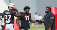 Falcons’ revamped pass rush to be tested Sunday vs. Buccaneers