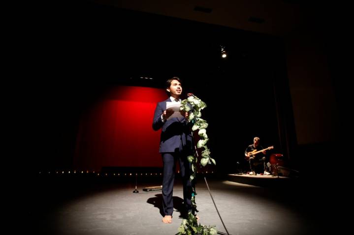 Presentan en el Auditorio Benito Juárez lectura dramatizada Autopsias