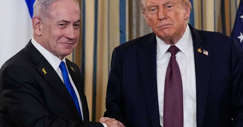 Hamas weighs response to Trump's Gaza peace proposal