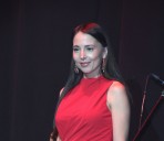 Majo Aguilar cumplió un sueño al grabar un dueto con su abuelo