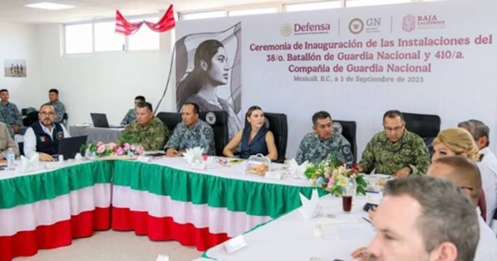 Aseguran 20 toneladas de droga en Baja California en 11 meses