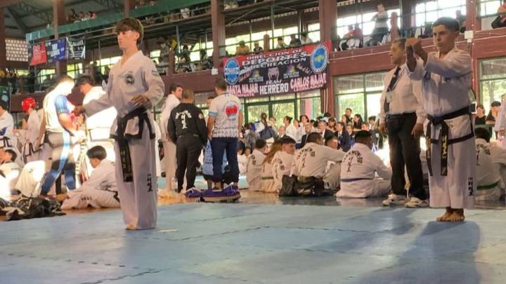 Jujuy será sede del Campeonato Argentino de Taekwon