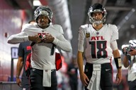 Raheem Morris Settles Falcons’ Michael Penix-Kirk Cousins QB Controversy