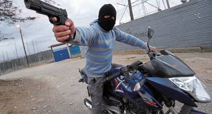 Congreso aprueba ley que incorpora delito de criminalidad sistemática al Código Penal