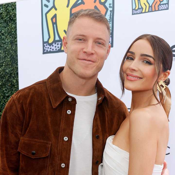 Christian McCaffrey’s Baby Attends First NFL Game