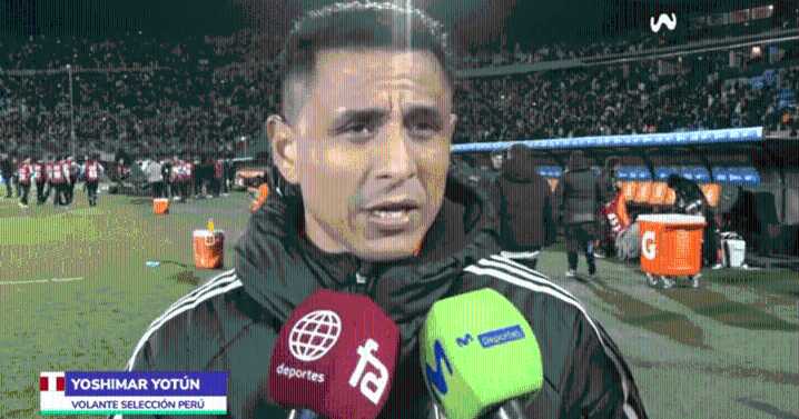 Yoshimar Yotún deja doloroso mensaje tras goleada de Uruguay y eliminación de Perú del Mundial: "Todo es difícil"