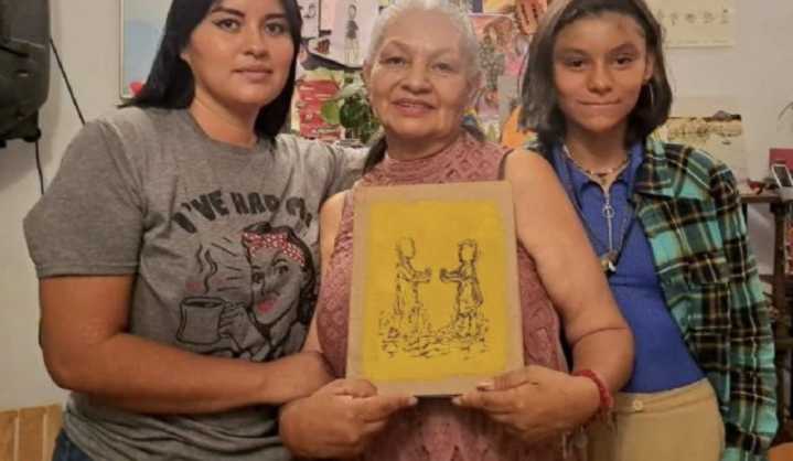 Madre buscadora presenta en Barcelona su libro “Hasta encontrarles"