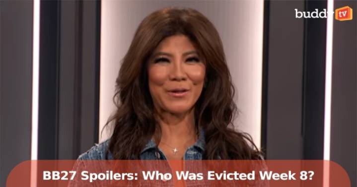 Who Went Home Last Night on 'Big Brother 27' Week 8?