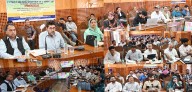 RDD Shopian organises one-day Capacity Building Workshop on GIS Planning through Yuktdhara