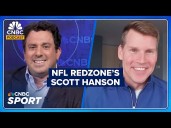Scott Hanson On NFL RedZone's Future And The Disney Deal