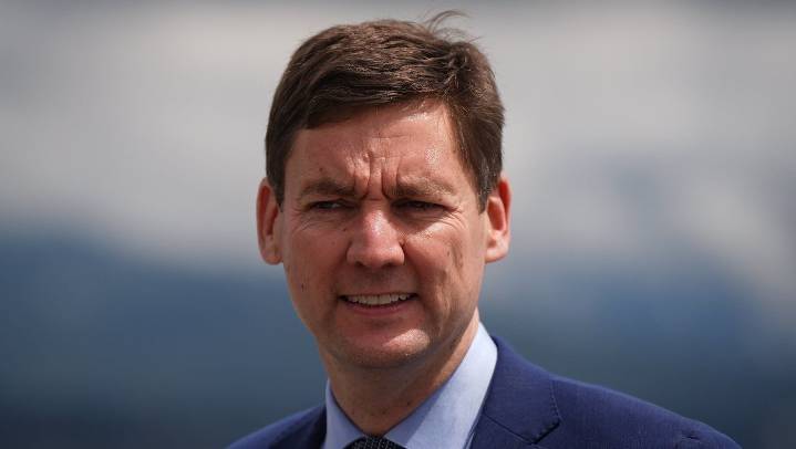 Teck merger a ‘vote of confidence,’ says Eby, pitching B.C. as Canada’s ‘engine’