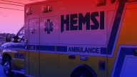 Man dead after being hit by car in Madison County