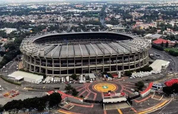 Respetarán a dueños de palcos del Azteca en el Mundial 2026