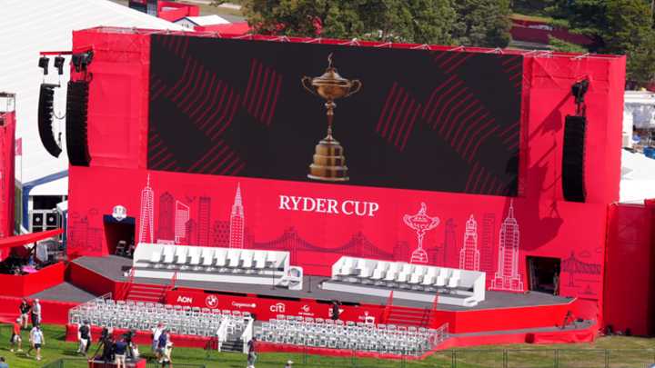 Ryder Cup 2025: Opening ceremony moved due to thunderstorms with bad weather set to disrupt build