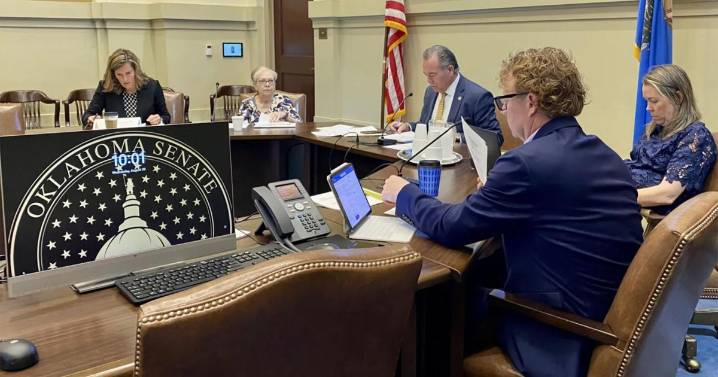 Oklahoma Watch: State treasurer pushes values test for tobacco endowment managers