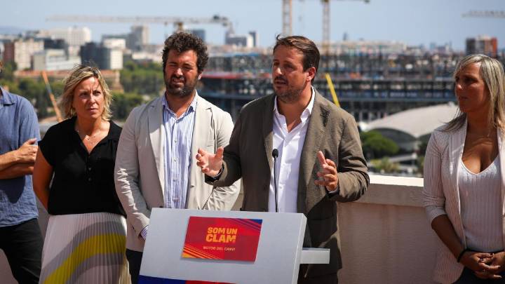‘Som un Clam’: “El Johan Cruyff no es una solución ni a medio plazo”
