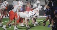 PHOTOS: Celina, Gunter renew gridiron rivalry