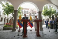 EE.UU. declara a bandas criminales ecuatorianas Los Lobos y Los Choneros como terroristas