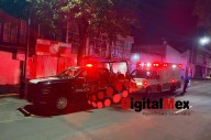 Enfrentamiento tras robo a Oxxo en Toluca deja un detenido y un herido