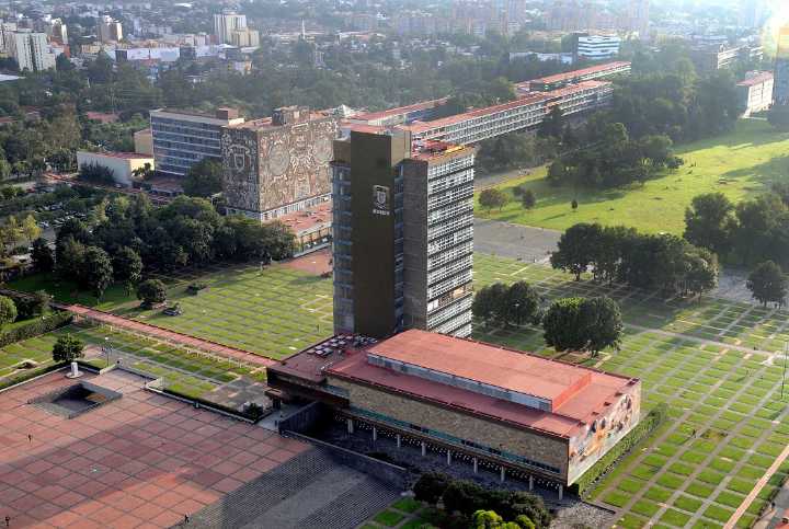 Inicia este jueves registro para licenciatura abierta de la UNAM