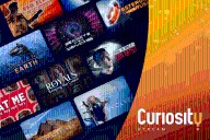 Curiosity Stream gives you unlimited access of documentaries