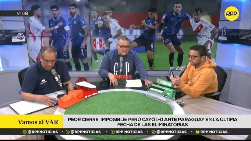 "La peor eliminatoria de la historia": el análisis de la derrota de Perú ante Paraguay y el lamentable cierre de un ciclo
