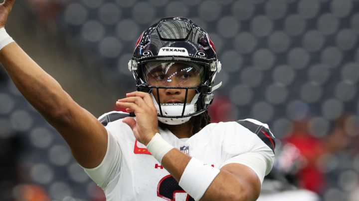 C.J. Stroud has message for Texans teammates after 0