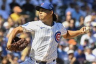 Deadspin | Cubs continue surge with win over Rays