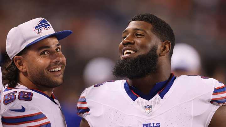 Bills vs. Dolphins injury update: Buffalo could be without three star defenders