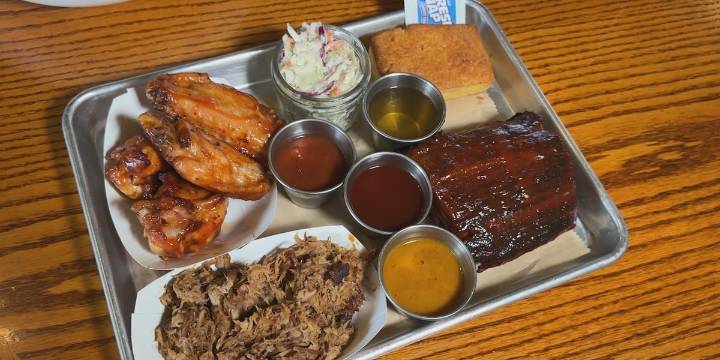 17 BBQ joints across Carolinas ranked among best in the South by ‘Southern Living’ magazine