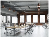 Office space leasing set to fall 1 pc in  July-Sept across top 7 cities: Colliers