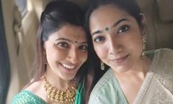 Varalaxmi, Pooja Sarthkumar comes with a production house