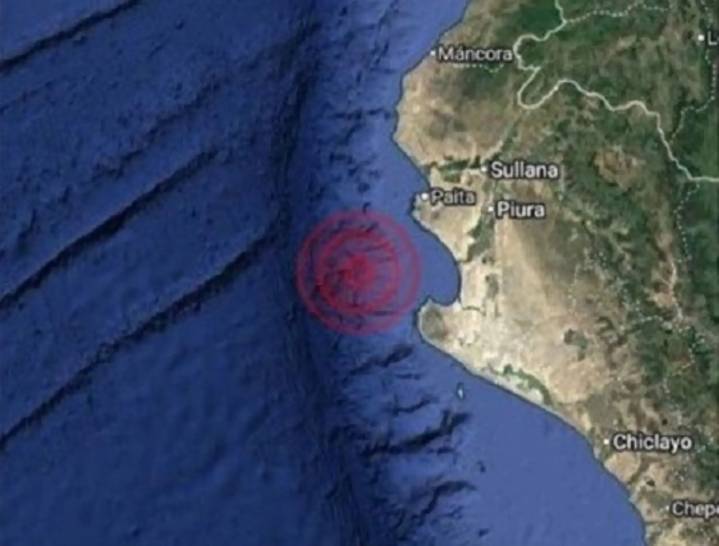 Temblor hoy en Perú, viernes 19 de septiembre: sismo de magnitud 4.1 se registra en Piura