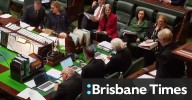 Brad Battin admonished over parliament suspension