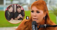 Magaly arremete contra Paco tras insultos a su compañero de pódcast: “Su perdón no vale nada, no está arrepentido” La ‘Urraca’ criticó al presentador deportivo por pelearse en su pódcast con Erick Del