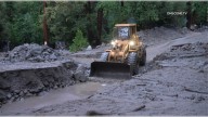First assessment finds 3 homes destroyed after Thursday’s flooding in Forest Falls, highway still closed