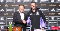 "Sé donde estoy": Fernando Ortiz aterriza en Colo Colo y adelanta especial diálogo con Arturo Vidal