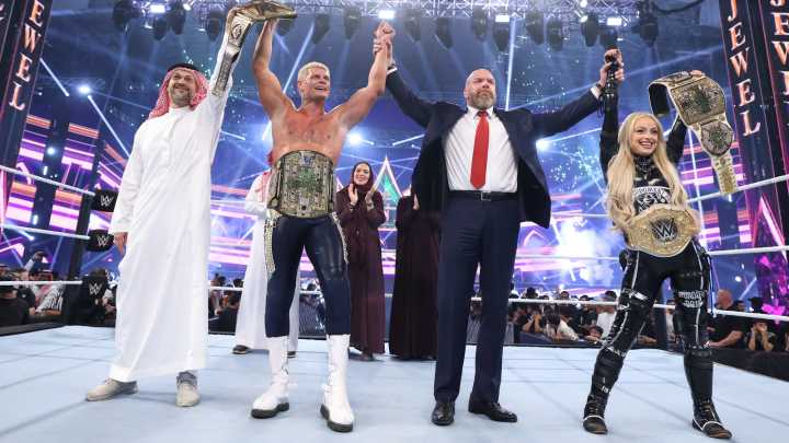 Additional Details On WWE WrestleMania Reportedly Heading To Saudi Arabia In 2027