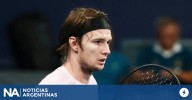 Alexander Bublik buscará el título en Hangzhou y su mejor ranking histórico